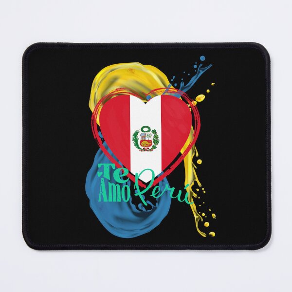 Item preview, Heart of Peru designed and sold by gredadesigns.