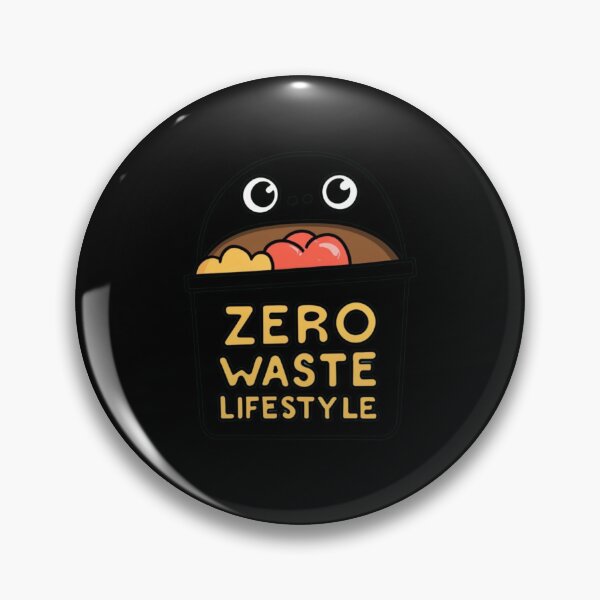 Item preview, Zero Waste Journey gifts for Green Enthusiasts designed and sold by CoollerArt.