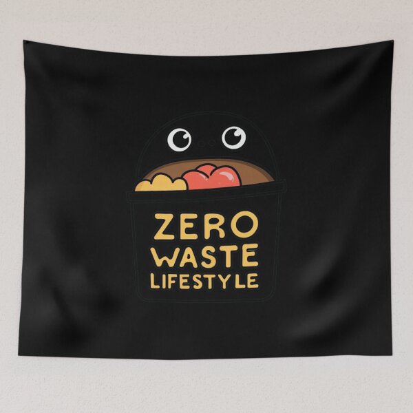 Item preview, Zero Waste Journey gifts for Green Enthusiasts designed and sold by CoollerArt.