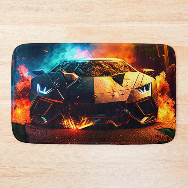Item preview, Jungle Car 2 designed and sold by FattoAMano.