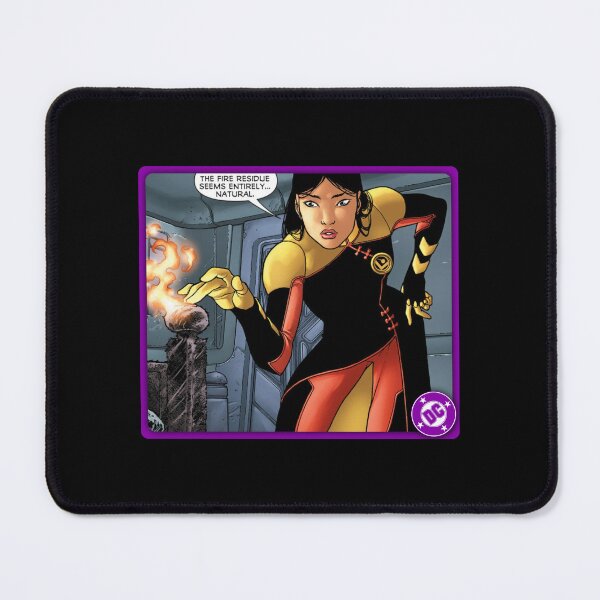 Item preview, D.C. Comics Random Moment #28 - Purple Border - Legionnaire Harmonia designed and sold by MindScream461.