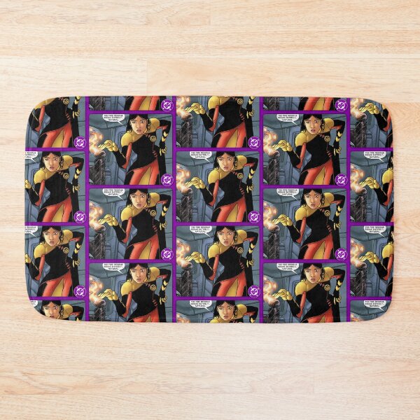 Item preview, D.C. Comics Random Moment #28 - Purple Border - Legionnaire Harmonia designed and sold by MindScream461.