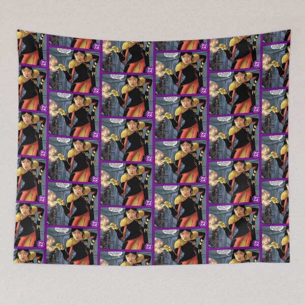 Item preview, D.C. Comics Random Moment #28 - Purple Border - Legionnaire Harmonia designed and sold by MindScream461.