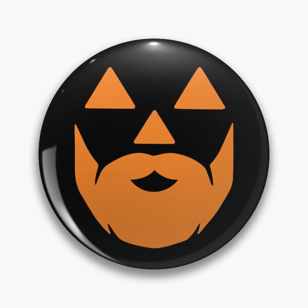 Item preview, Bearded Pumpkin designed and sold by kjanedesigns.