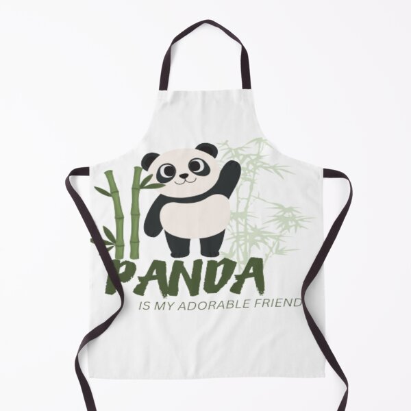 Item preview, Panda is my Adorable Friend designed and sold by Kimmi graphics.