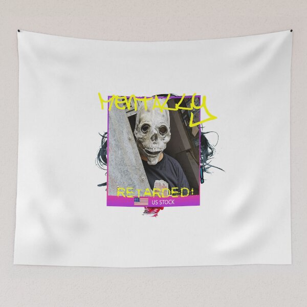 Item preview, $OOOOOO MALLNTEY RDATERED designed and sold by skeletons-lair.