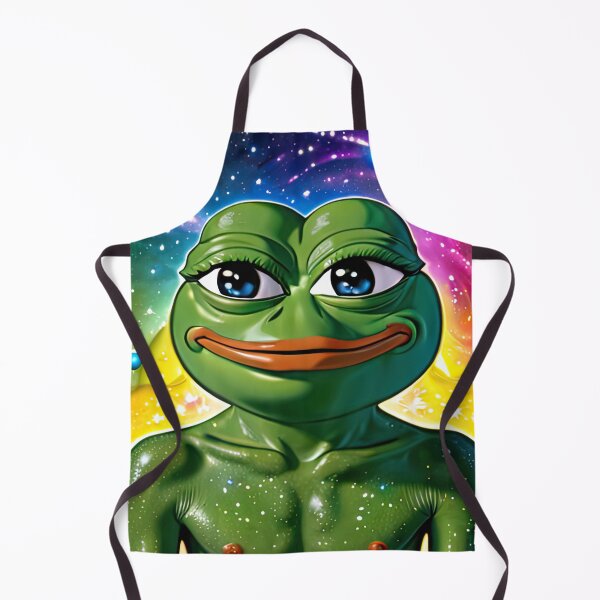 Item preview, Pepe enlightened designed and sold by Pepooteric.