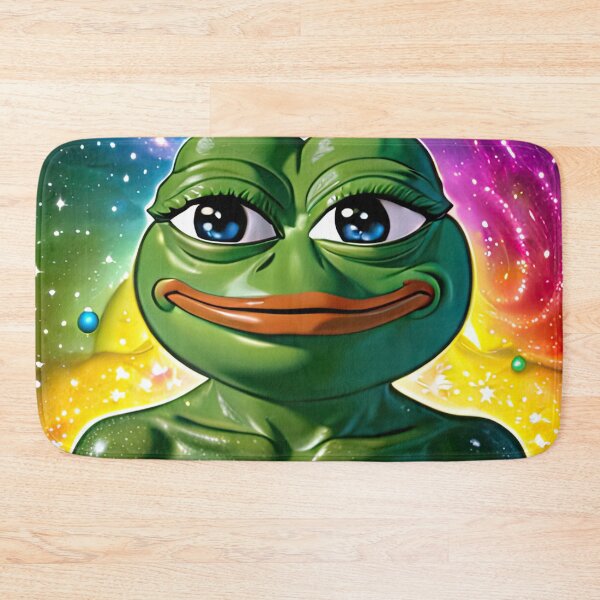 Item preview, Pepe enlightened designed and sold by Pepooteric.
