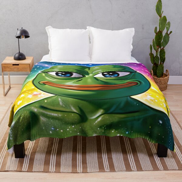 Item preview, Pepe enlightened designed and sold by Pepooteric.