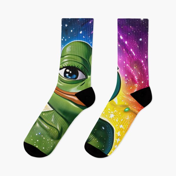 Item preview, Pepe enlightened designed and sold by Pepooteric.