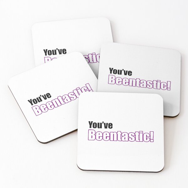 Item preview, You've Beentastic! designed and sold by Raphiel_39.