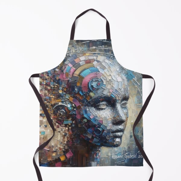Item preview, AI designed and sold by roxanegabriel.