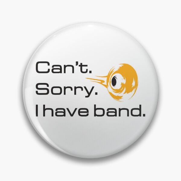 Item preview, I have band - black designed and sold by JRP Design.