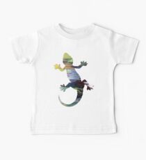 Gecko Baby Tee