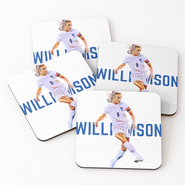 Item preview, Leah Williamson, Captain designed and sold by Hubblebug.