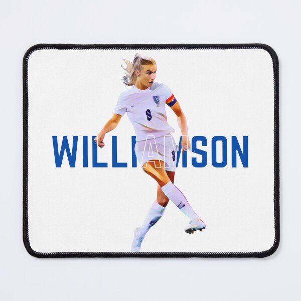 Item preview, Leah Williamson, Captain designed and sold by Hubblebug.