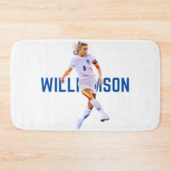 Item preview, Leah Williamson, Captain designed and sold by Hubblebug.