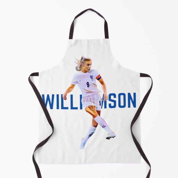 Item preview, Leah Williamson, Captain designed and sold by Hubblebug.