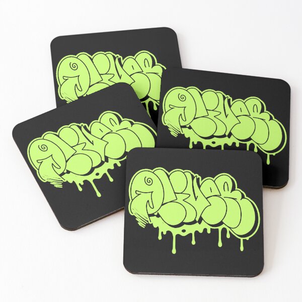 Item preview, Copy of Andrew - Custom Graffiti Throw Up Bubble Letters designed and sold by dariusone.