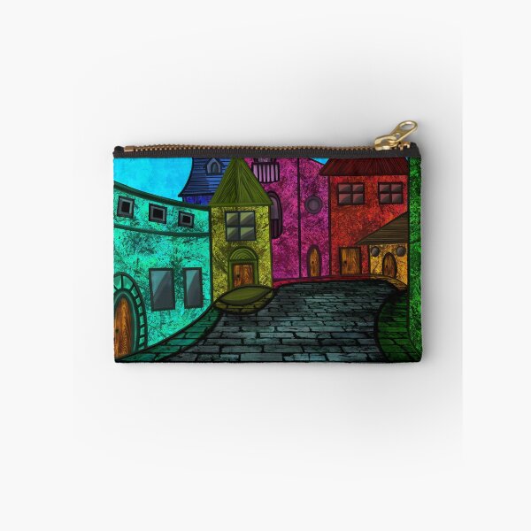 Item preview, Old City View  designed and sold by Saraaljebbeh.