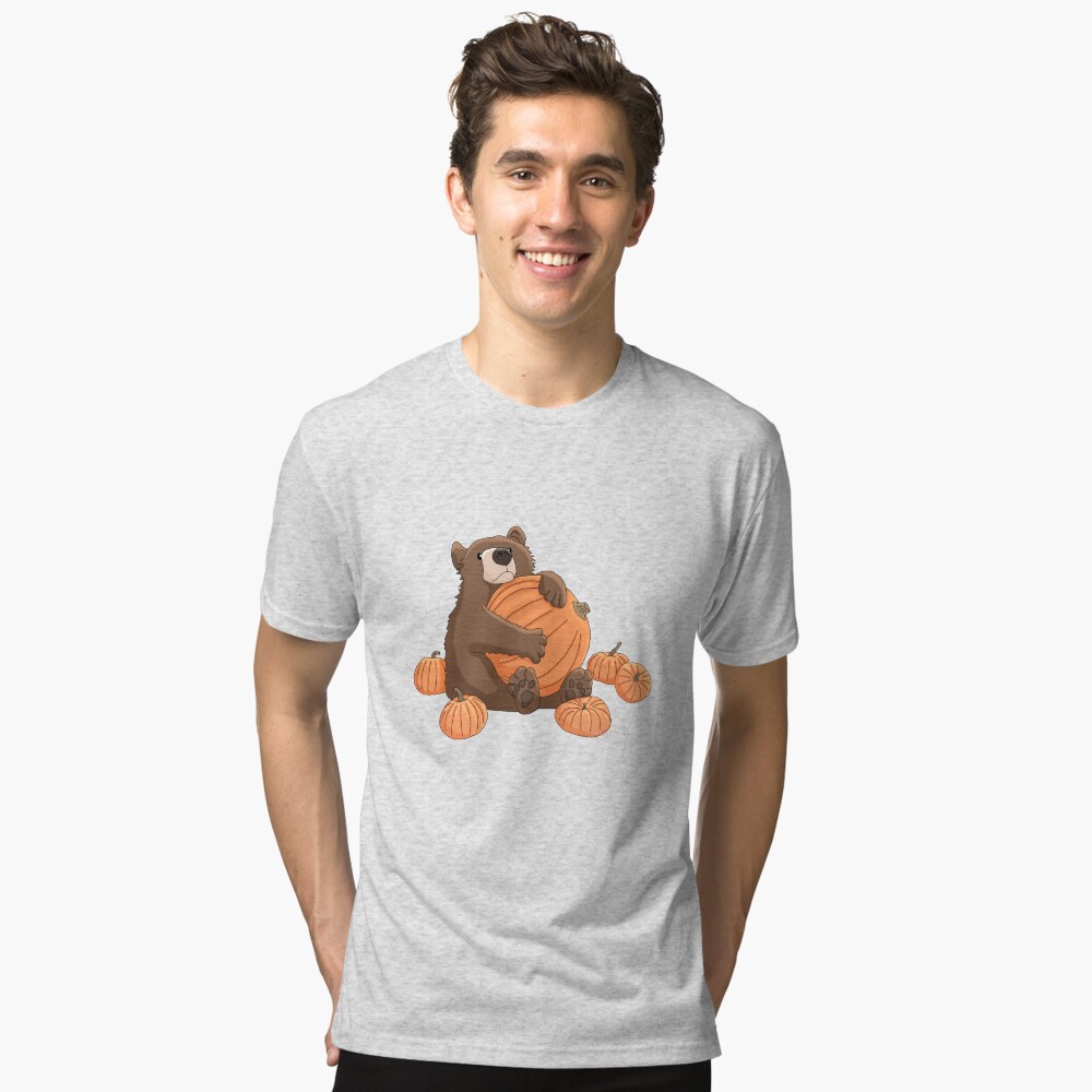 Item preview, Tri-blend T-Shirt designed and sold by RhondaLuluArt.