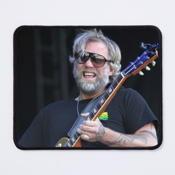 Item preview, Anders Osborne - Photograph designed and sold by ConcertImages.
