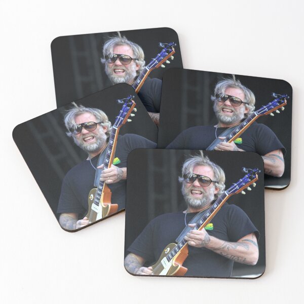 Item preview, Anders Osborne - Photograph designed and sold by ConcertImages.