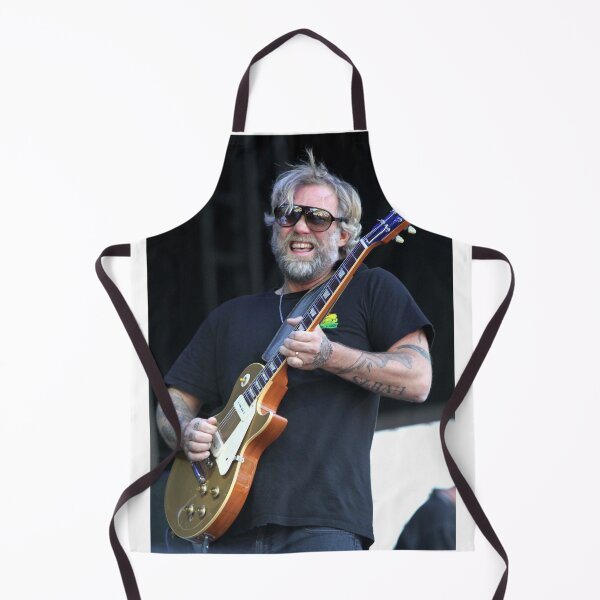 Artikelvorschau, Anders Osborne – Foto entworfen und verkauft von ConcertImages.