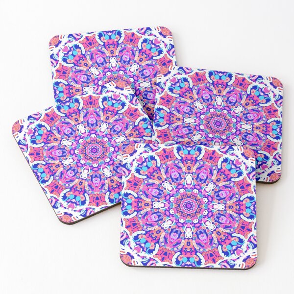 Item preview, PRETTY MANDALA #5 designed and sold by ArtemyRMT.