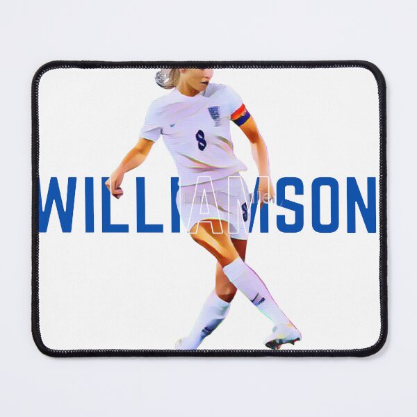 Item preview, Mini Leah Williamson  designed and sold by Hubblebug.