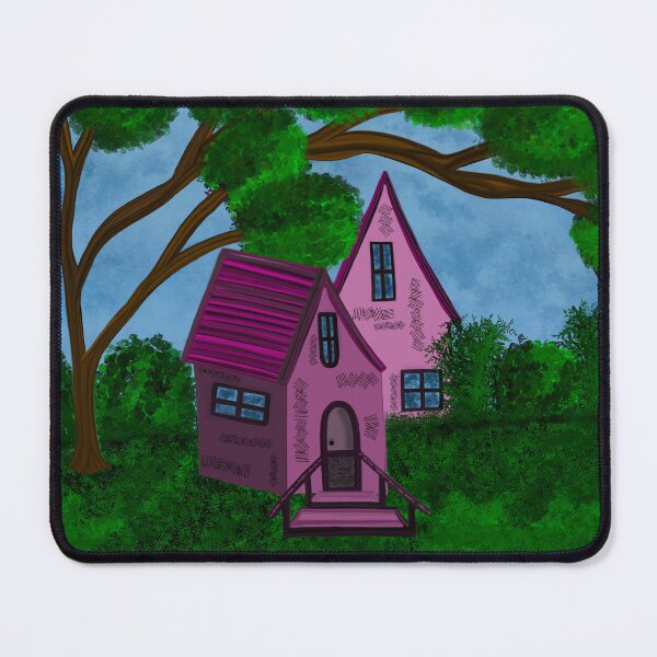 Item preview, Forest House designed and sold by Saraaljebbeh.