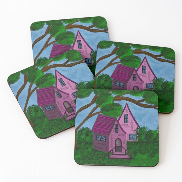 Item preview, Forest House  designed and sold by Saraaljebbeh.
