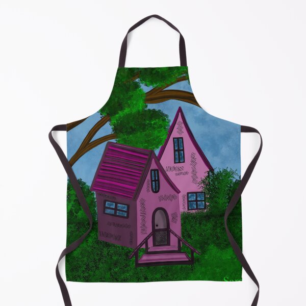 Item preview, Forest House designed and sold by Saraaljebbeh.