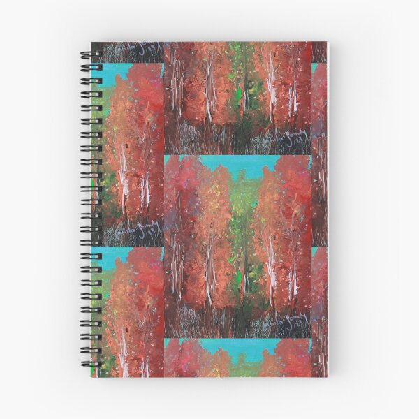 Item preview, Fire Forest designed and sold by SoundyArt.