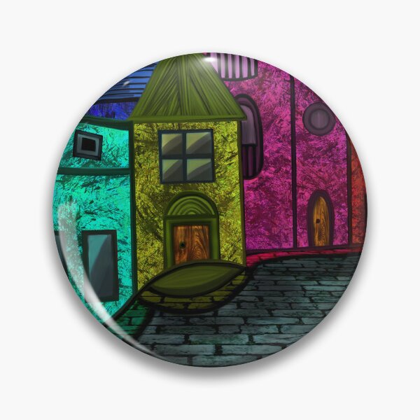 Item preview, Old City View  designed and sold by Saraaljebbeh.