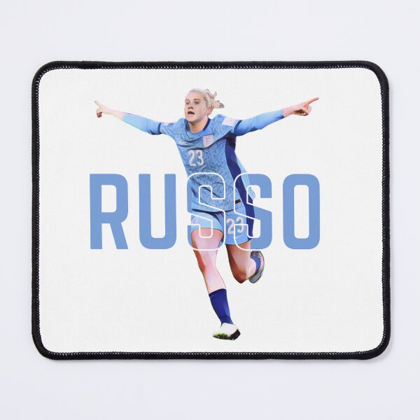 Item preview, Alessia Russo, goalscorer designed and sold by Hubblebug.