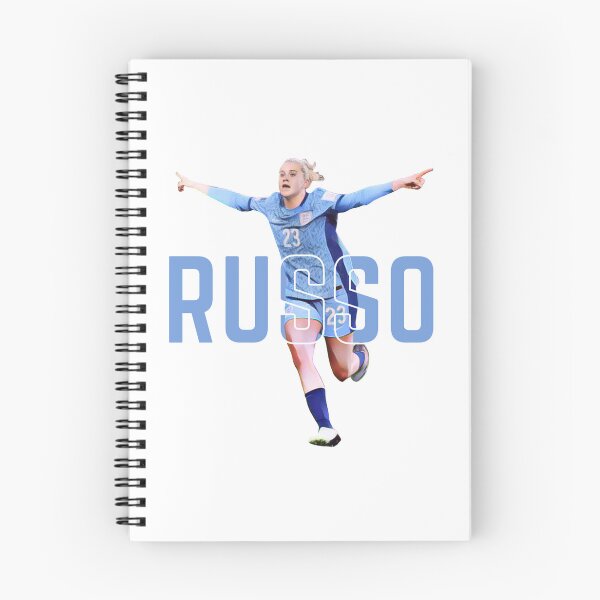 Item preview, Alessia Russo, goalscorer  designed and sold by Hubblebug.
