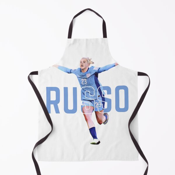 Item preview, Alessia Russo, goalscorer designed and sold by Hubblebug.