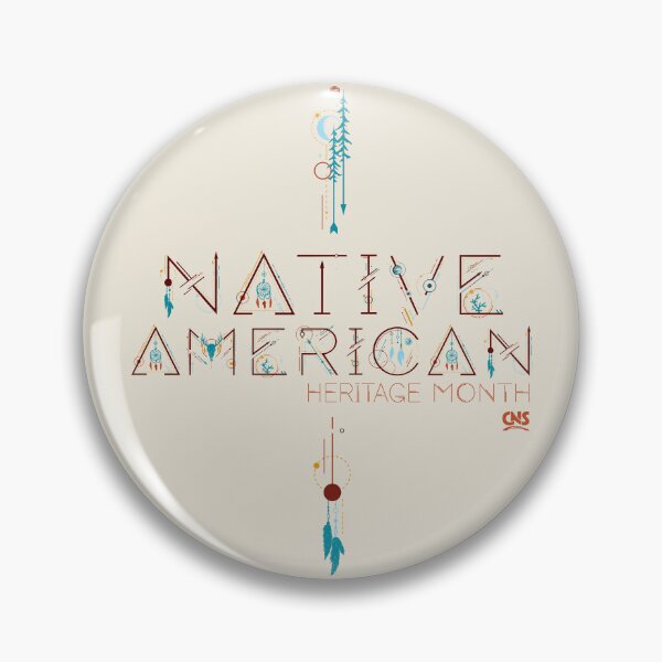 Item preview, Native American Heritage Month  designed and sold by NeuroSkills.