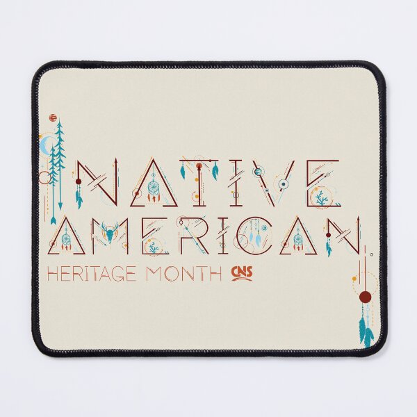 Item preview, Native American Heritage Month designed and sold by NeuroSkills.
