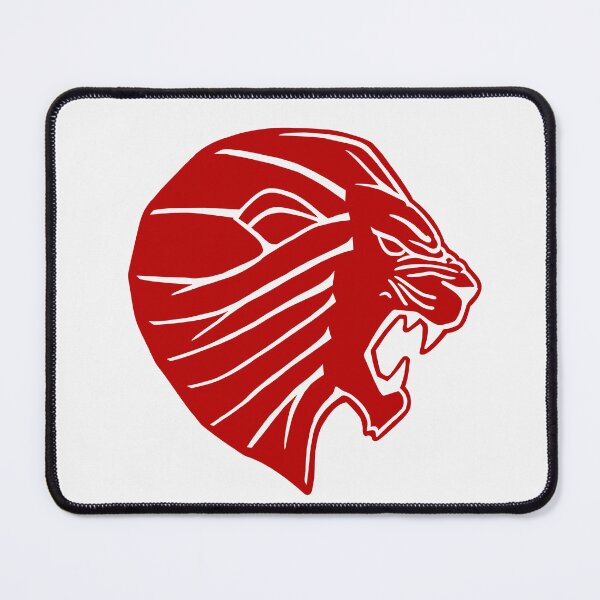Item preview, Red Lion Head designed and sold by shaldesign.
