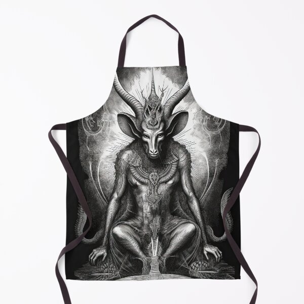 Item preview, Baphomet in Ritual designed and sold by OccultDreams.