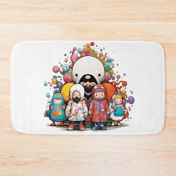 Item preview, Nammu guys designed and sold by KamartUK.