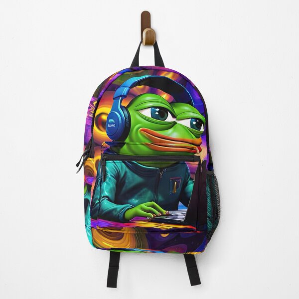 Item preview, Pepe reacting designed and sold by Pepooteric.