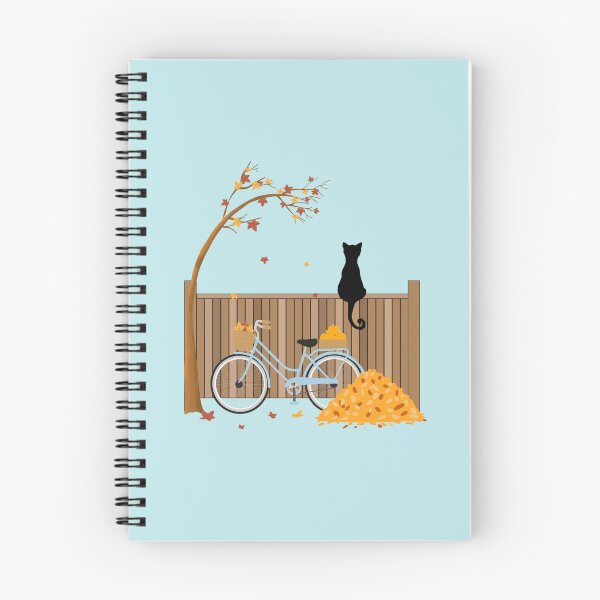Item preview, Autumn Fence designed and sold by dobiegerl.