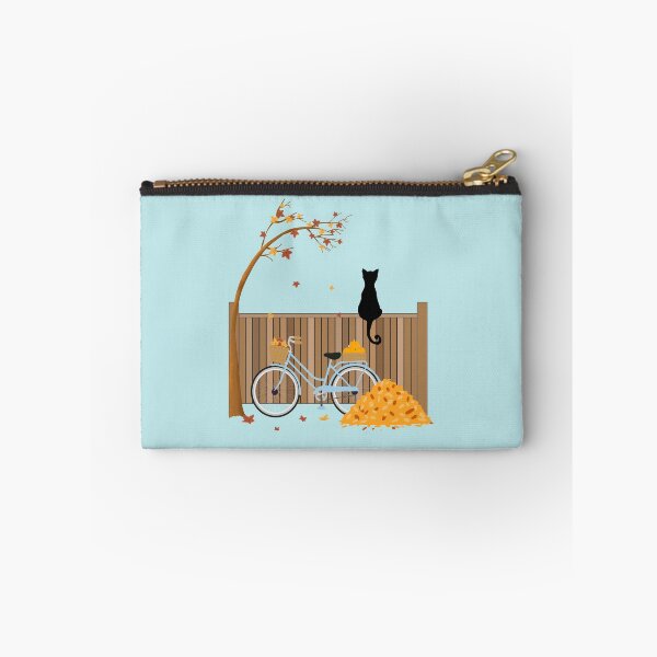 Item preview, Autumn Fence designed and sold by dobiegerl.