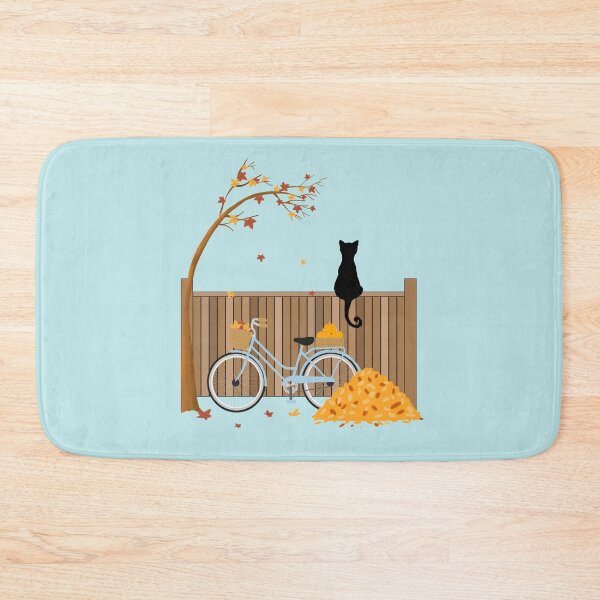 Item preview, Autumn Fence designed and sold by dobiegerl.