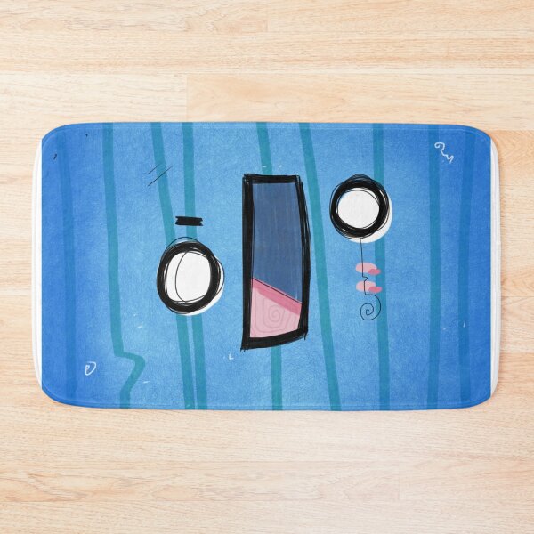 Item preview, Shocked Blue designed and sold by JayTheHermit.