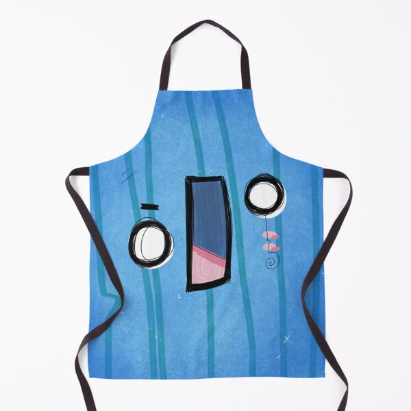 Item preview, Shocked Blue designed and sold by JayTheHermit.