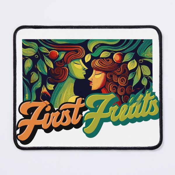 Item preview, First Fruits - Adam and Eve designed and sold by jmb23007.